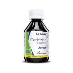 CETIRIZINA ELTER SUSP 60 ML