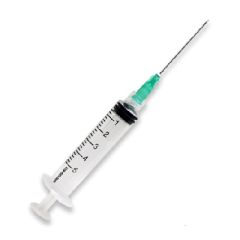 JERINGA KX MEDICAL 5ML 21G X 1 1/2"
