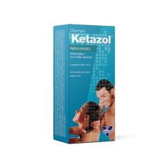 KETAZOL CHAMPU X 60 ML