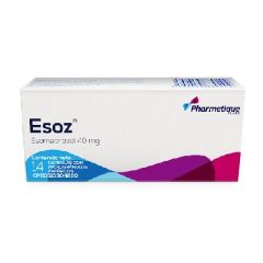 ESOZ 40MG X 14 TABLETAS