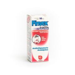 PINVEX SOLUCION X 10 ML