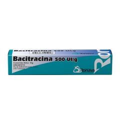 BACITRACINA RONAVA UNGUENTO 15G         