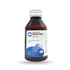 BROMEXINA POLINAC ADULTO 120ML