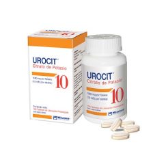 UROCIT 10MG X 100 TABL                  