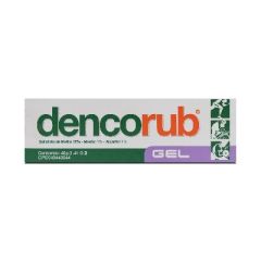 DENCORUB EN GEL 40G