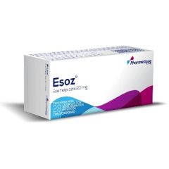 ESOZ 20MG X 28 CAPSULAS ENTERICAS