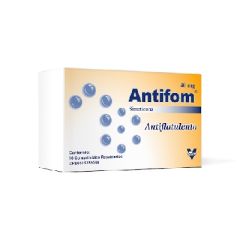 ANTIFOM 40MG X 10 COMPRIMIDOS RECUBIERTOS