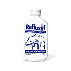 REFLUXYL SUSPENSION ORAL ORG X 120ML    