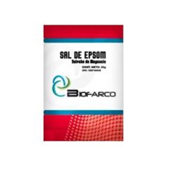 SAL DE EPSOM BIOFARCO X 20G             