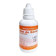 MIEL DE BORAX F.S.I. X 30 ML            
