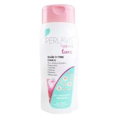 BAÑO INTIMO PERLAVIS FEMME TEENS 200ML