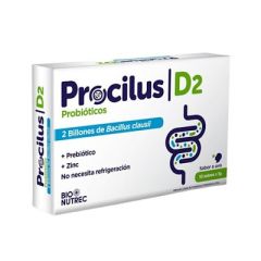 PROCILUS D2 UVA 10 SOBRES X 1G          