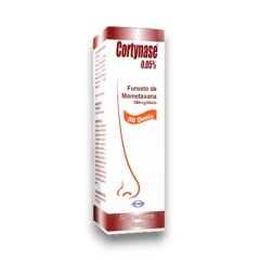 CORTYNASE 0,05 X 80 DOSIS               