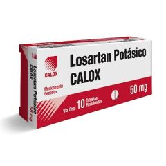 DICLOFENAC POTASICO CALOX 50MG X 10 TABL