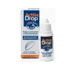 GOTAS ACTIVE DROP LENTES CONTACTO 15ML  