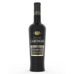 RON AÑEJO CARUPANO ORO RESERVA 12A 0,75L