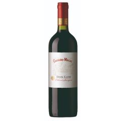 VINO COUSINO DON LUIS CABERNET 2007 0,75L