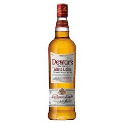 WHISKY WHITE LABEL 0,75L