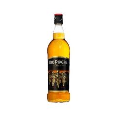WHISKY 100 PIPERS 0,700L