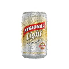 CERVEZA REGIONAL LIGHT LATA DE 355ML