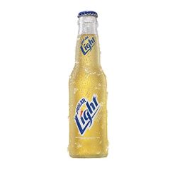 CERVEZA POLAR LIGHT EN BOLETTA NO RETORNABLE DE 355ML