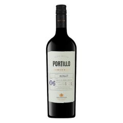 VINO PORTILLO MERLOT 0,75L              