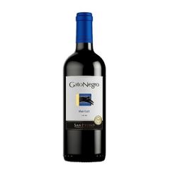 VINO GATO NEGRO MERLOT 0,75L