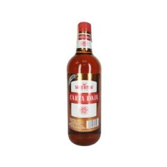 RON CARTA ROJA 1L                       