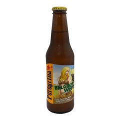 CERVEZA PEREGRINA BELGIAN WHITE 250ML