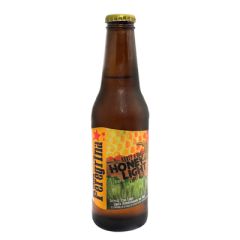 CERVEZA PEREGRINA HONEY LIGHT 250ML
