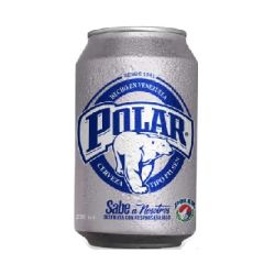 CERVEZA POLAR PILSEN LATA DE 250ML