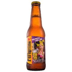 CERVEZA PEREGRINA MUNICH HELLES 250ML
