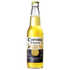 CERVEZA CORONA EXTRA FINA DE 355ML