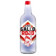 ANIS GALLO ROJO 1L