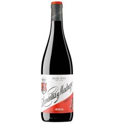 VINO ARMENTIA Y MADRAZO TEMPRANILLO CRIANZA 0,75L