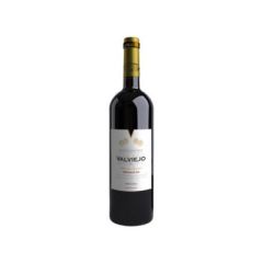 VINO VALVIEJO SELECCION ESPECIAL TEMPRANILLO 0,75L
