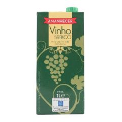 VINO BLANCO AMANHECER TETRA PACK 1L