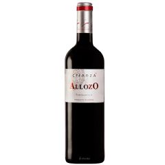 VINO ALLOZO CRIANZA TEMPRANILLO 0,75L