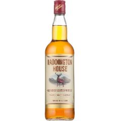 WHISKY HADDINGTON HOUSE BLENDED SCOTCH 1L