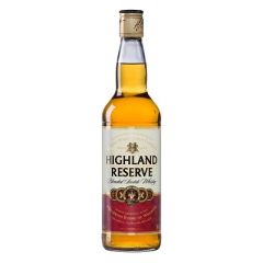 WHISKY HIGHLAND RESERVE 1L              