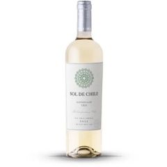 VINO SOL DE CHILE SAUVIG BLANCO 0,75L