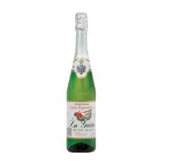 SIDRA ESPUMOSA LA GAITA BOTELLA 250ML   
