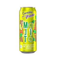 CARORENA VERANO MOJITO LATA 355ML       