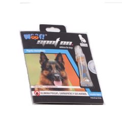 PIPETA MONODOSIS WOOF PERROS 20KG A 40KG