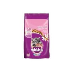 ALIMENTO WHISKAS CARNE LECHE 1 A 12M 1KG