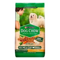 PURINA DOG CHOW EXT LIFE ADUL MIN/PE 2KG