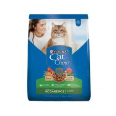 CAT CHOW PREBIO ADUL HOGARENO 1,5KG     