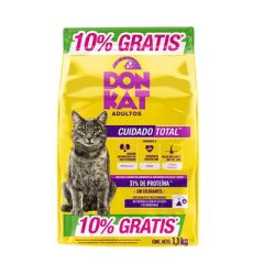 ALIMENTO DON KAT CUID TOT AD 1,1KG      