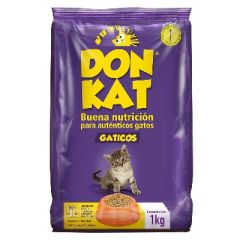 ALIMENTO DON KAT CUID TOT GATICOS 1KG   