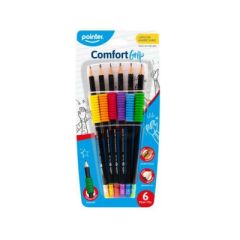LAPIZ DE GRAFITO POINTER CON AGARRE